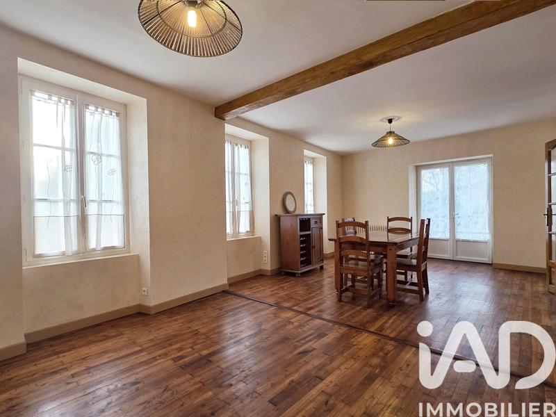 Maison - 150 m² - 6 pièces