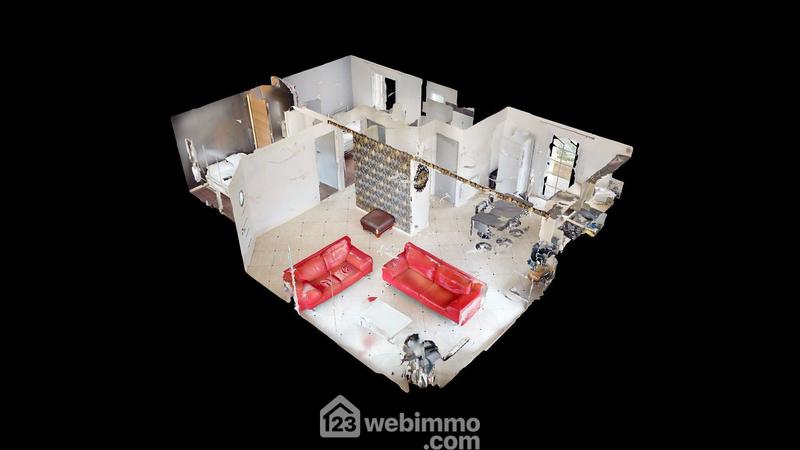 Maison - 168 m² - 7 pièces