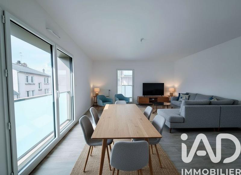 Appartement - 71 m² - 3 pièces