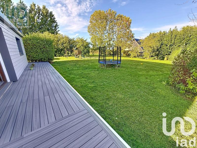 Maison - 135 m² - 5 pièces