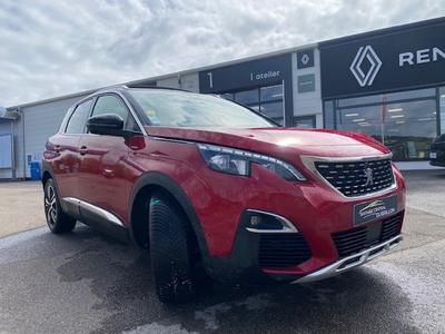 Peugeot 3008 Gtline Bluehdi 130