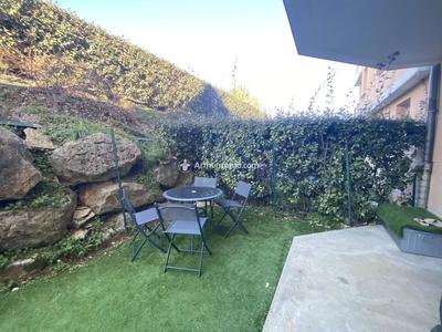 Appartement - 39 m² - 2 pièces