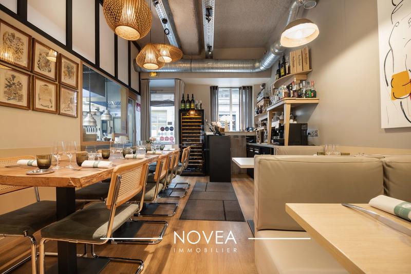 Fonds de commerce - Hôtellerie / Restauration - 80 m²