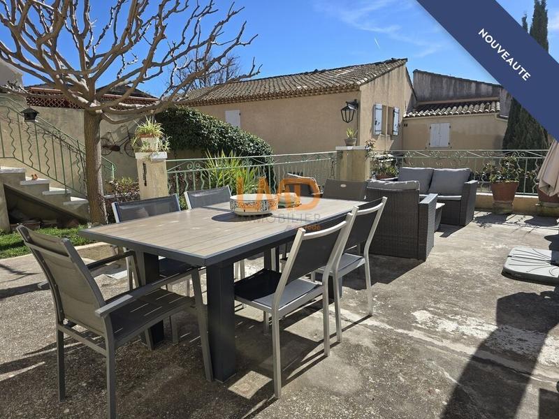 Maison de village - 157 m² - 7 pièces