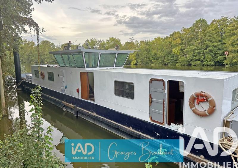 Appartement - 55 m² - 3 pièces