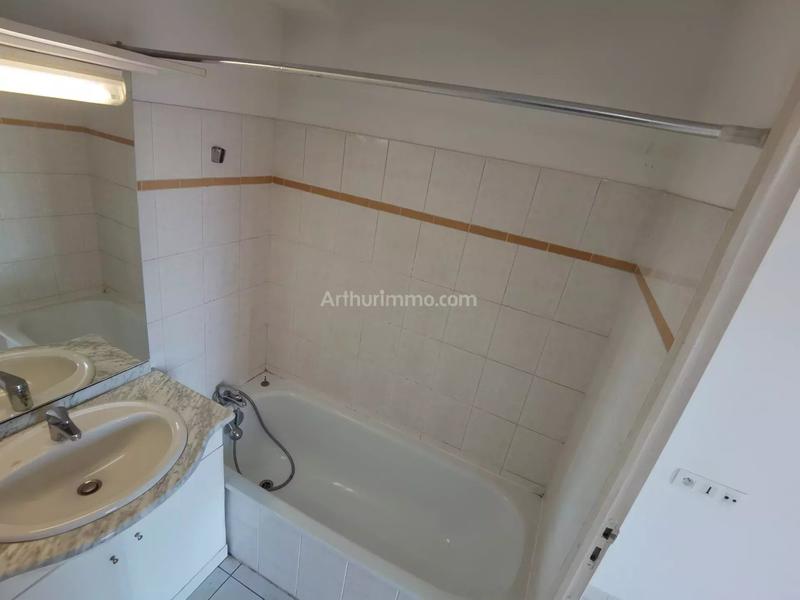 Appartement - 35 m² - 2 pièces