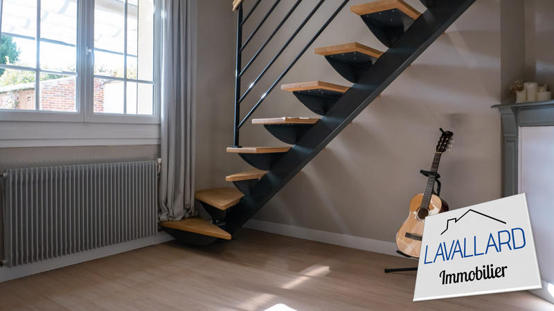 Maison - 150 m² - 7 pièces