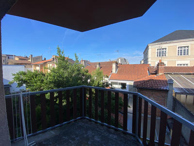 Appartement - 24 m² - 1 pièce