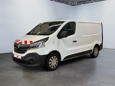 Renault Trafic Fourgon Fgn L1h1 1200 Kg Dci 145 Energy Grand Confort