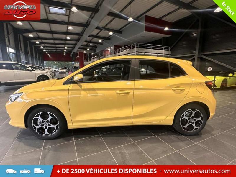 Mg mg3 1.5 l Hybrid+ 195ch Comfort