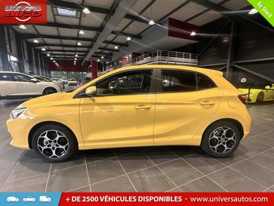 Mg mg3 1.5 l Hybrid+ 195ch Comfort