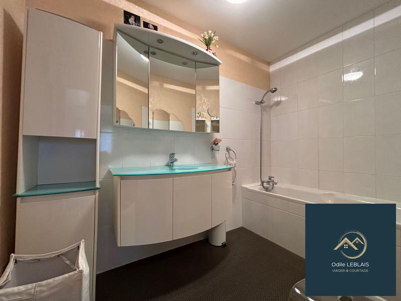 Viager - Appartement - 85 m² - 4 pièces