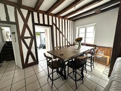 Maison de ville - 97 m² - 4 pièces