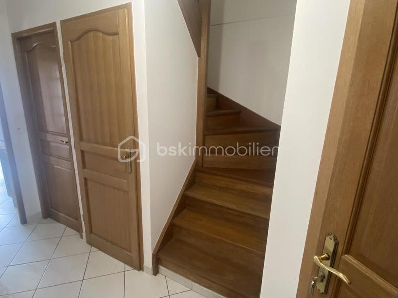 Maison - 89 m² - 5 pièces