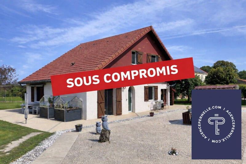 Viager - Maison - 127 m² - 4 pièces