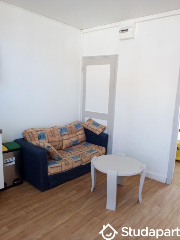 Appartement - 21 m² - 2 pièces