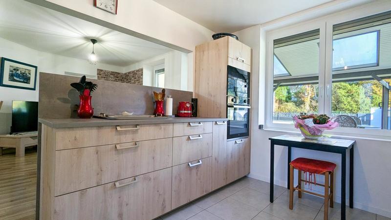 Maison - 115 m² - 4 pièces