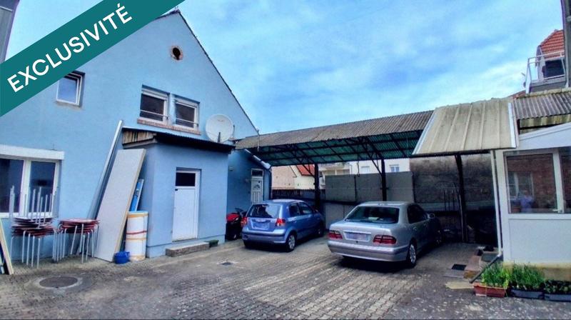 Appartement - 254 m² - 14 pièces