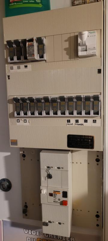 Appartement - 38 m² - 2 pièces