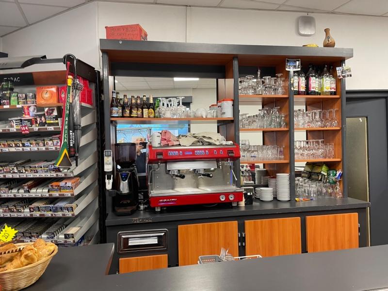 Fonds de commerce - 150 m²