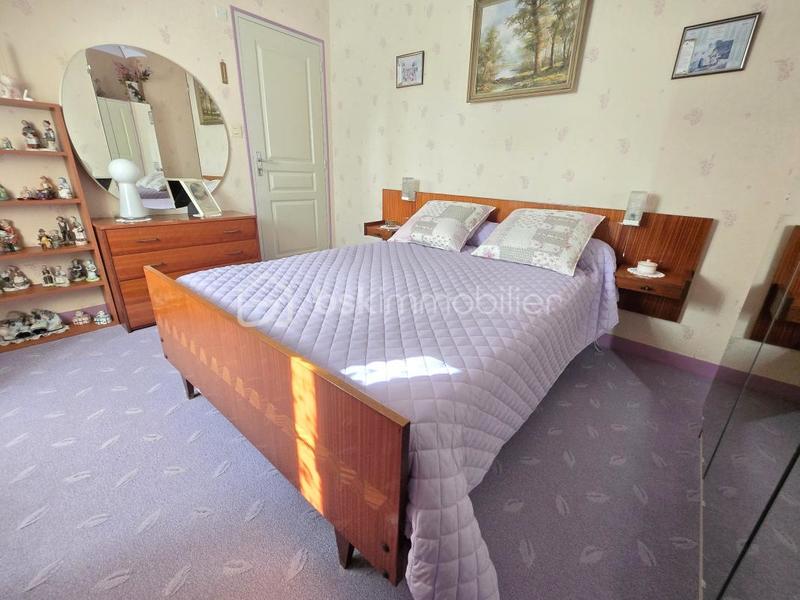 Maison - 135 m² - 6 pièces