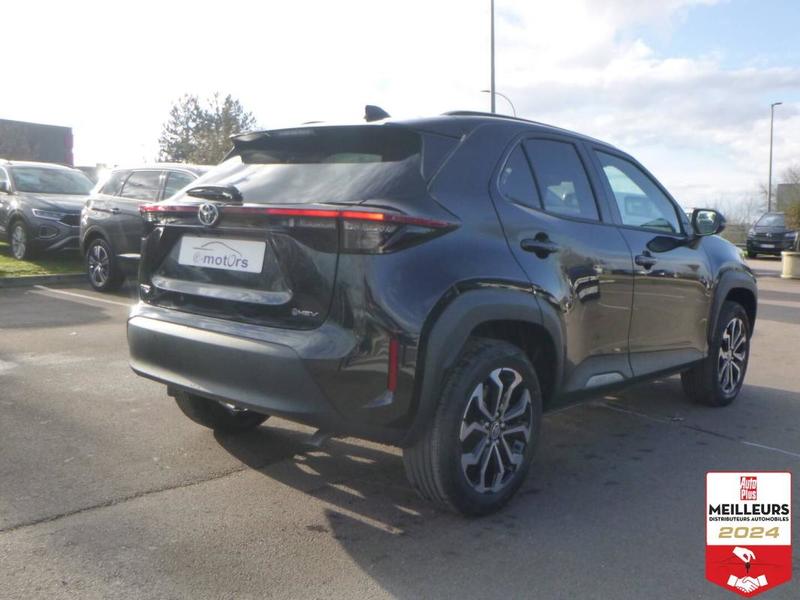 Toyota Yaris Cross Hybride 130h 2wd Design +Pack Hiver +P