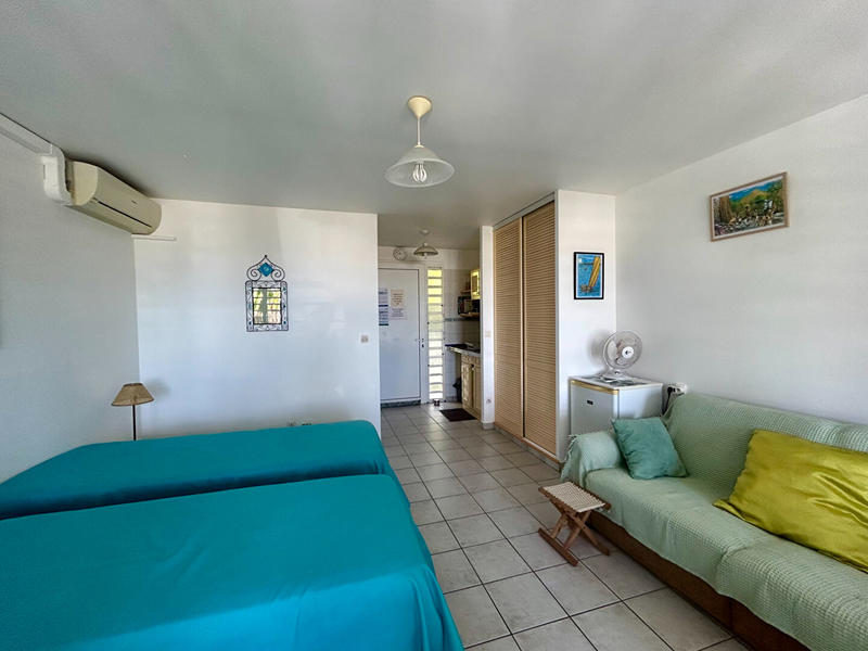 Appartement - 25 m² - 1 pièce