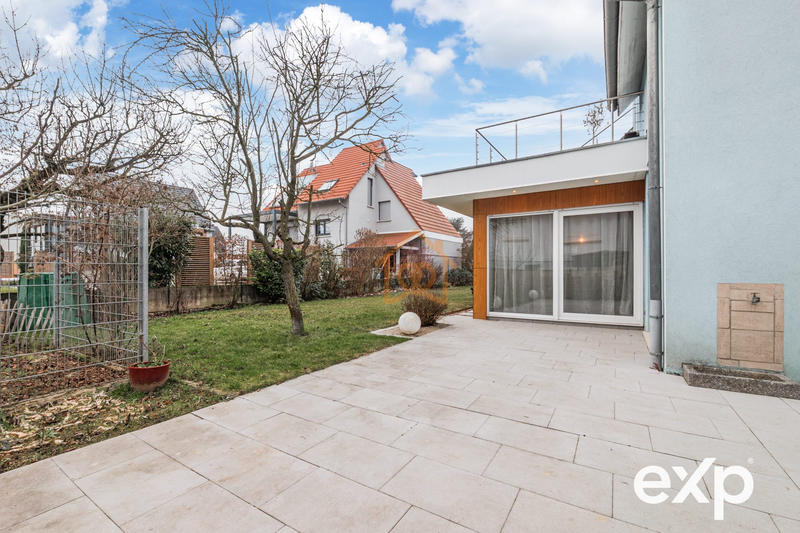 Maison - 185 m² - 6 pièces