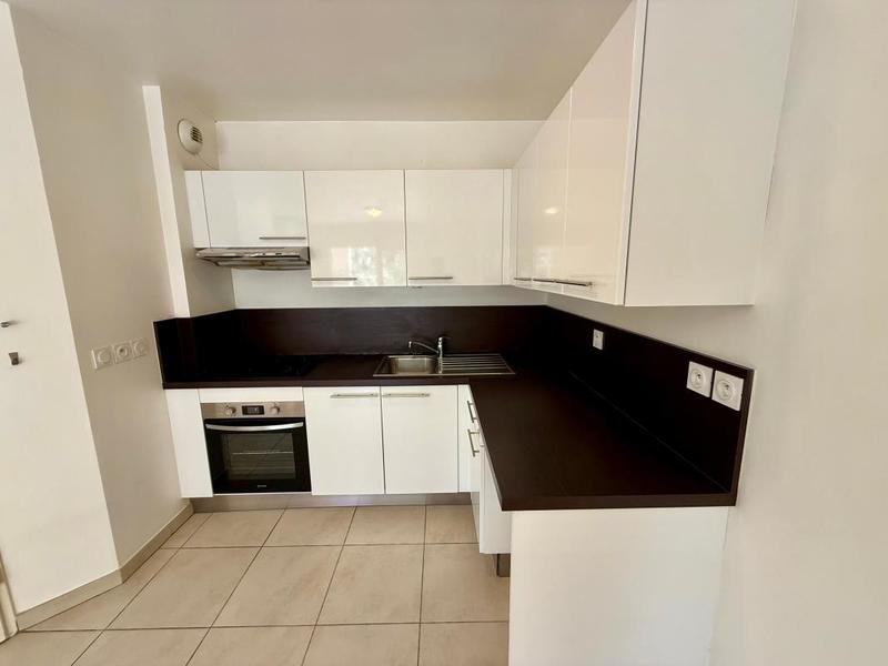 Appartement - 40 m² - 2 pièces