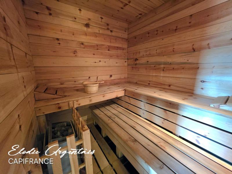 Châlet - 135 m² - 6 pièces