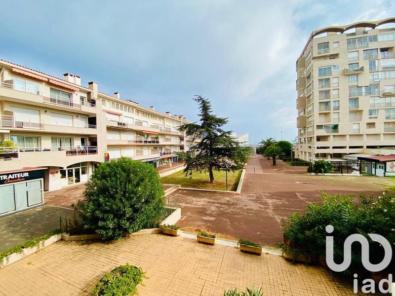 Appartement - 45 m² - 2 pièces