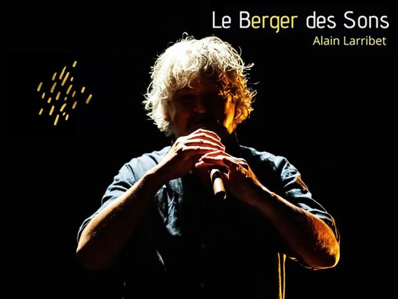 Le berger des sons par Alain Larribet