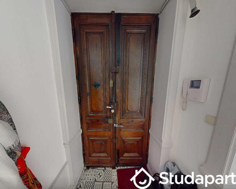 Chambre - 160 m² - 1 pièce