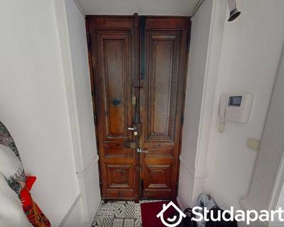 Chambre - 160 m² - 1 pièce