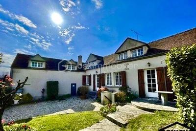 Maison - 110 m² - 6 pièces