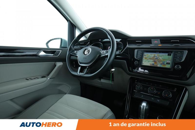 Volkswagen Touran 1.6 Tdi BlueMotion Tech Carat Dsg7 110 ch
