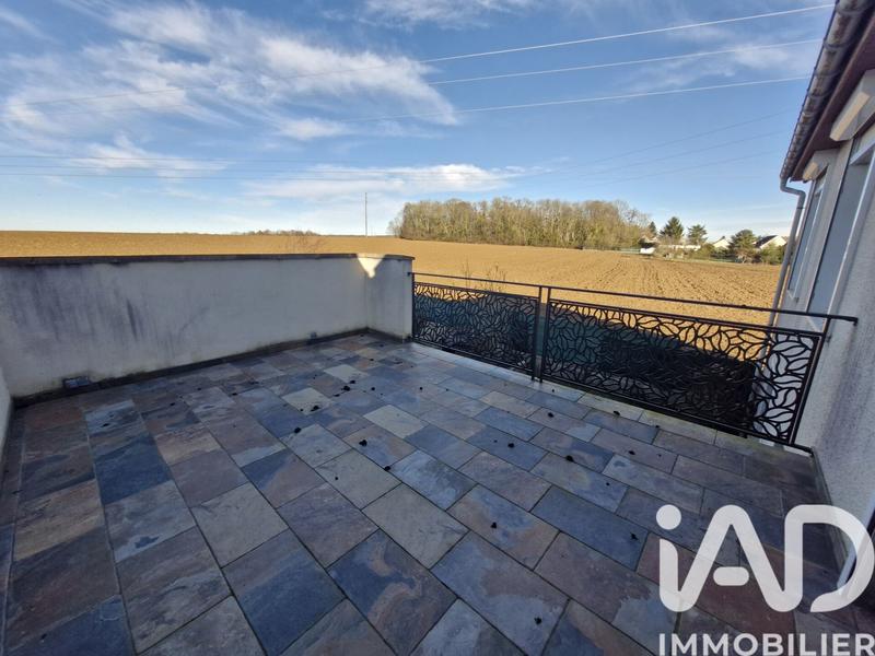 Maison - 124 m² - 5 pièces