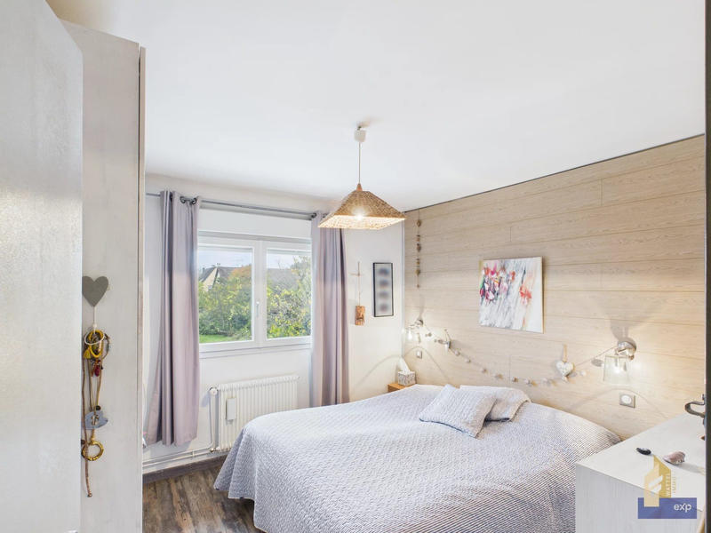 Maison - 132 m² - 6 pièces