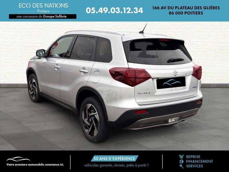 Suzuki Vitara 1.4 Boosterjet Hybrid Style