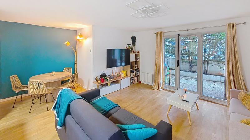 Duplex - 72 m² - 3 pièces