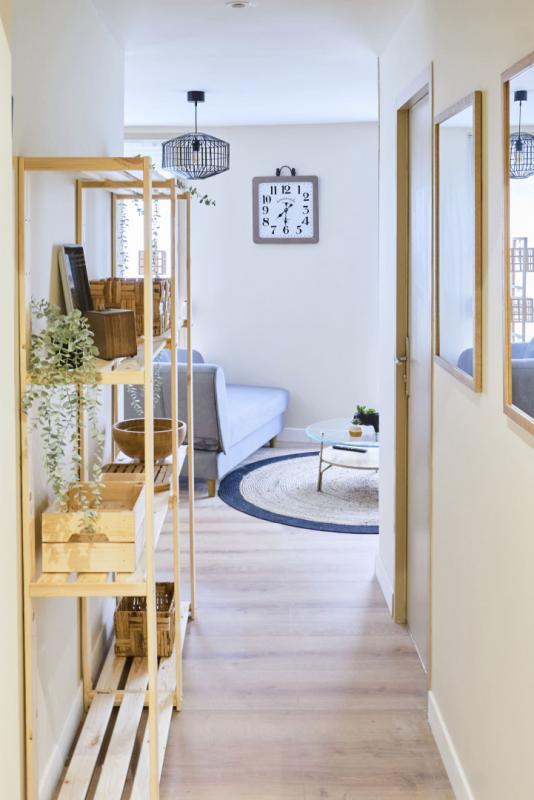 Appartement - 60 m² - 4 pièces