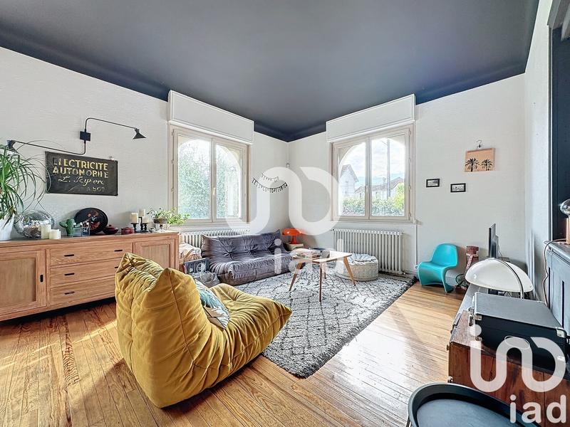 Maison de ville - 207 m² - 6 pièces