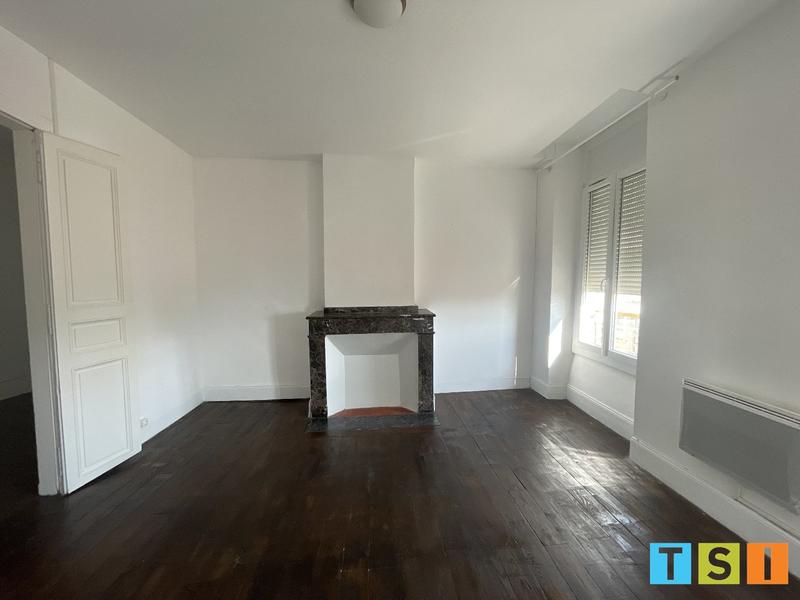 Appartement - 107 m² - 4 pièces