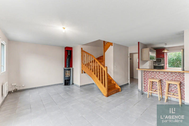 Maison - 77 m² - 4 pièces