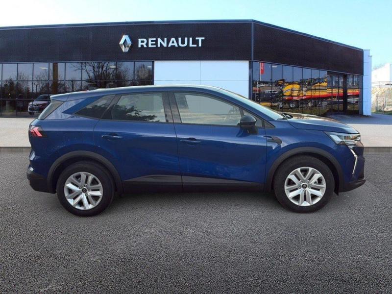 Renault Symbioz E-Tech full hybrid 160 ch Evolution