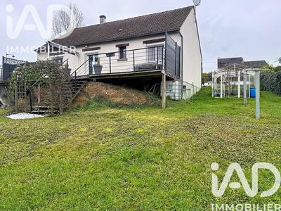 Maison - 84 m² - 5 pièces