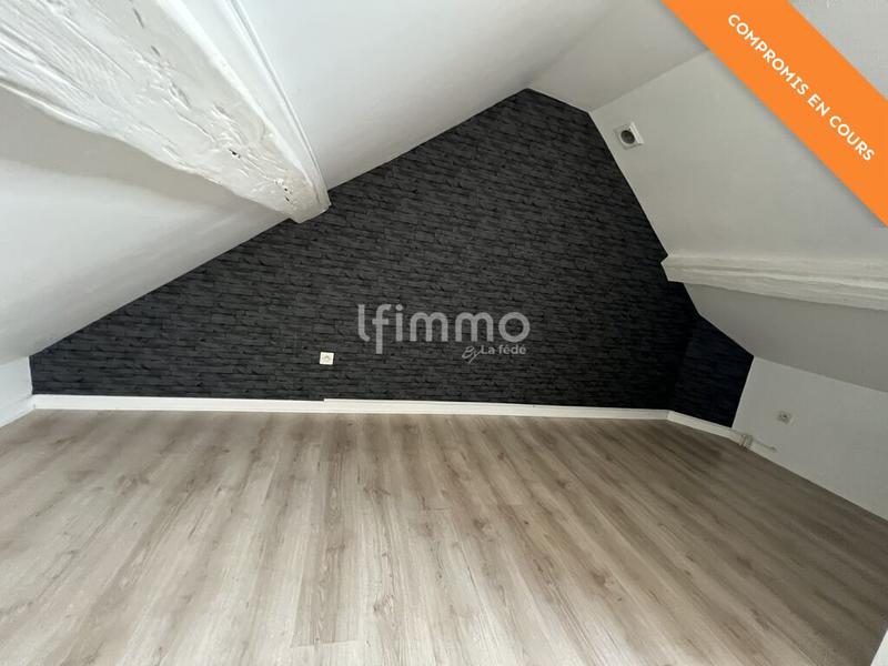 Maison - 60 m² - 3 pièces