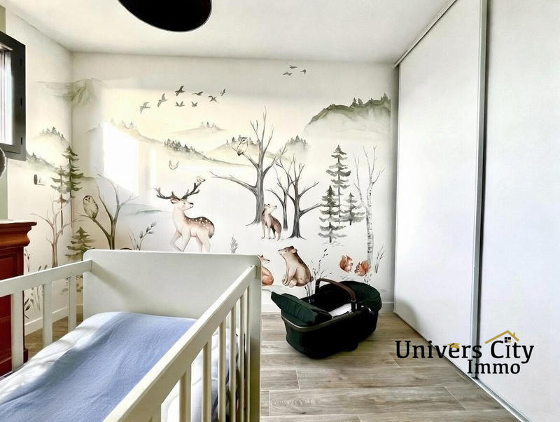 Maison - 88 m² - 4 pièces