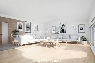 Appartement - 94 m² - 5 pièces