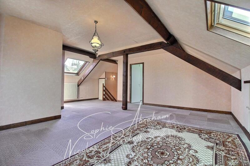 Maison - 159 m² - 7 pièces